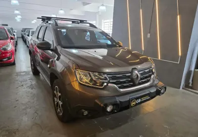 Renault duster iconic 1.6 flex aut. 2022