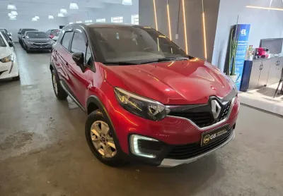 Renault captur life 1.6 flex aut. 2021