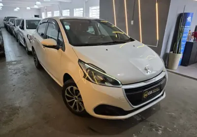 Peugeot 208 active 1.2 flex 2018