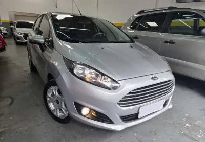 Ford fiesta se 1.6 flex aut. 2016