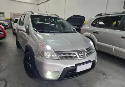 Nissan livina x-gear 1.8 flex aut. 2014