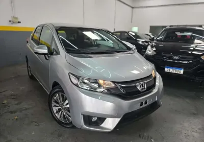 Honda fit ex 1.5 flex aut. 2015