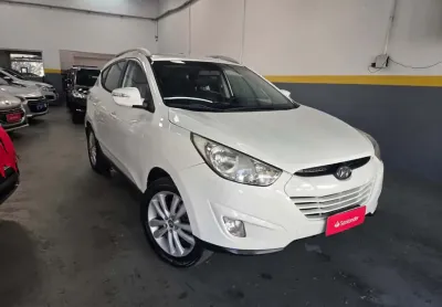 Hyundai ix35 gls 2.0 flex aut. 2015