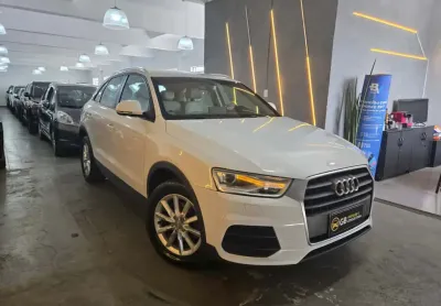 Audi q3 attraction 1.4 tfsi aut. 2016