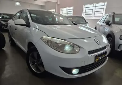Renault fluence dynamique plus 2.0 flex aut. 2014