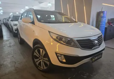 Kia sportage lx 2.0 flex aut. 2013