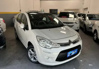 Citröen c3 tendance 1.5 flex 2015