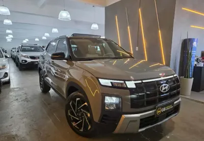 Hyundai creta ultimate 1.6 tb aut. 2025