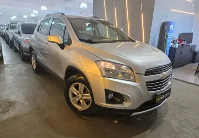 Chevrolet tracker lt 1.8 flex aut. 2016