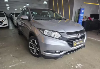 Honda hr-v ex 1.8 flex aut. 2018