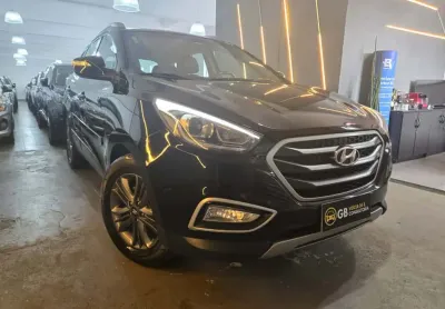 Hyundai ix35 gl 2.0 flex aut. 2019