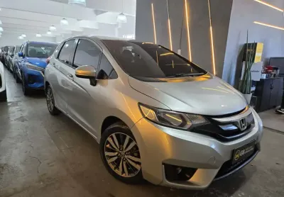 Honda fit ex 1.5 flex aut. 2015