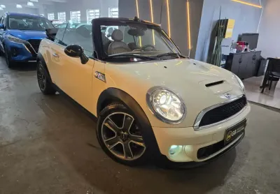 Mini cooper cabrio s 1.6 tb aut. 2014