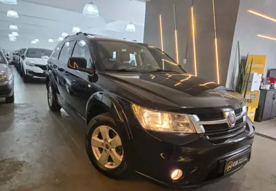 Fiat freemont precision 2.4 aut. 2012