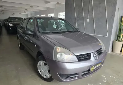 Renault clio sedan expression 1.6 flex 2006