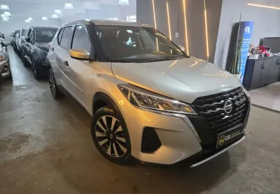 Nissan kicks active 1.6 flex aut. 2022