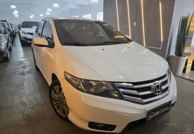 Honda city lx 1.5 flex aut. 2014