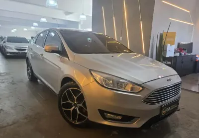 Ford Focus Hatch Titanium 2.0 Flex Aut. 2016