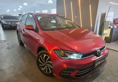 Volkswagen Polo Highline 1.0 TSI Flex Aut. 2024