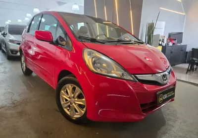 Honda Fit LX 1.4 Flex Aut. 2014