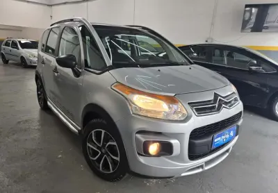 Citröen Aircross GLXM 1.6 Flex 2014