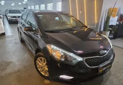 Kia Cerato SX 1.6 Flex Aut. 2015
