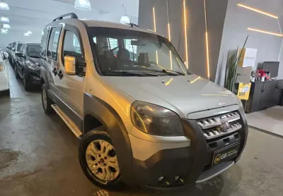 Fiat Doblò Adventure Xingu 1.8 Flex 2013