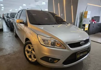 Ford Focus Hatch Titanium 2.0 Flex Aut. 2013