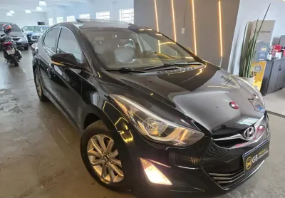 Hyundai Elantra GLS 2.0 Flex Aut. 2015