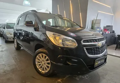 Chevrolet Spin LT 1.8 Flex Aut. 2015