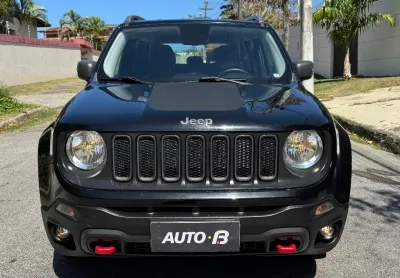 Jeep renegade 2.0 trailhawk 4x4 2016 diesel
