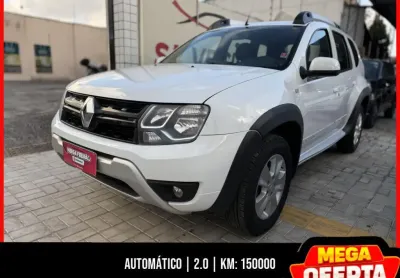 "duster dynamique impecável 2.0 – potência, conforto e espaço para toda a família" 2.0 – potência, c