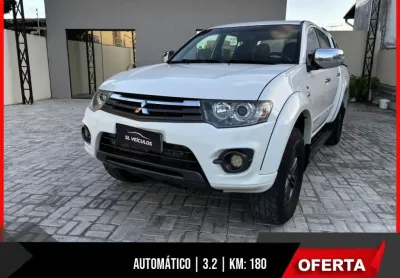 L200 triton impecável– força e resistência para qualquer terreno