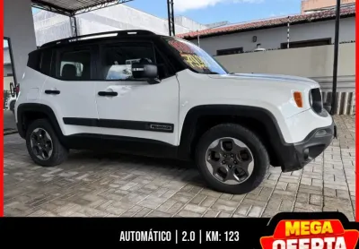 Jeep renegade sport 2016 – estilo, conforto e potência no mesmo suv