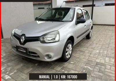Clio exp 2014 impecavel e pronto para rodar, ideal para o dia a dia.