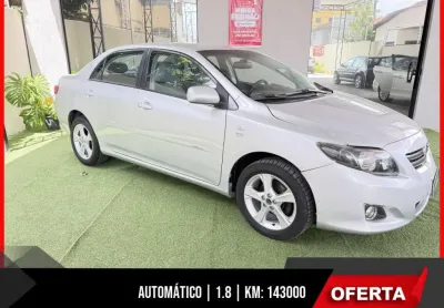 Corolla gli automático 