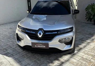 Kwid intense 2024