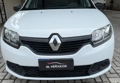 Sandero completo 2018