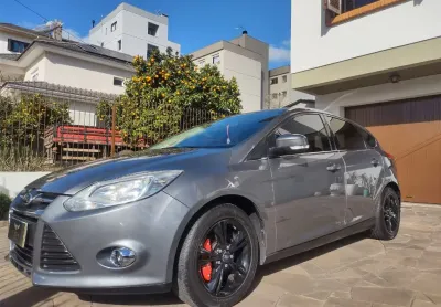 Focus 2015 cambio manual motor 1.6