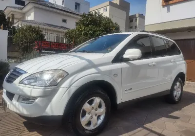 Camionete ssangyong 