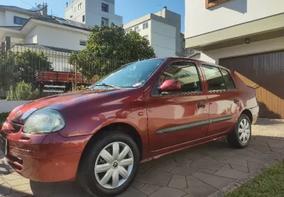 Clio 2001 motor 1.6