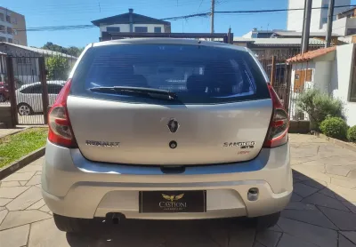 Sandero motor 1.6