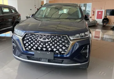 Tiggo 7 pro hybrid isento de ipva até 2027
