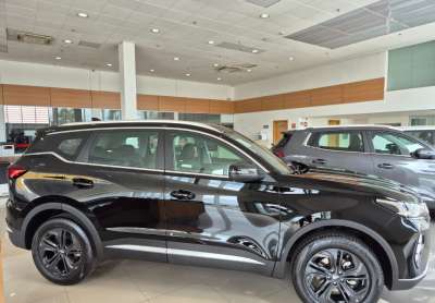 Tiggo 7 sport 0km - o suv mais completo