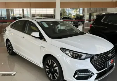 Arrizo 6 hybrid 0km - isento de ipva até 2027