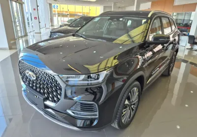 Tiggo 8 phev 0km - 3 unidades disponiveis