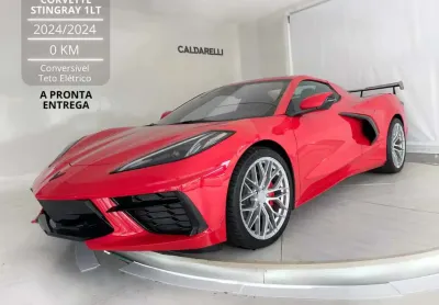 Chevrolet corvette stingray 1lt conversivel 2025