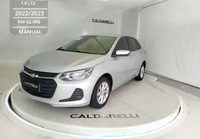 Chevrolet onix 10mt lt2 2023