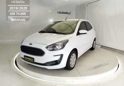 Ford ka se 1.0 ha c 2020