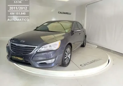 Kia cadenza ex3.5lv6 2012